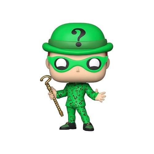 Funko Pop! Heroes: Batman Forever- Riddler thumbnail 2