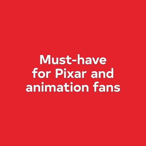 The Art of Pixar: Revised and Expanded Edition (Disney) thumbnail 4