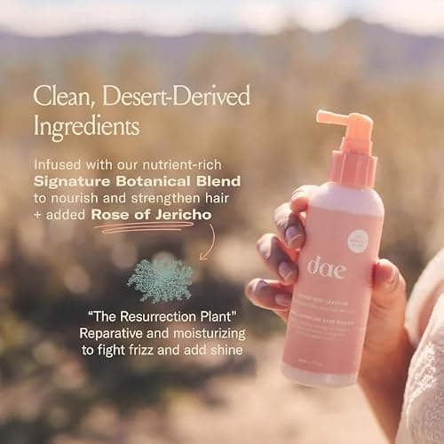 DAE Mirage Mist Leave-In Conditioner - Detangles, Conditions & Heat Protection (5 Oz.) thumbnail 8