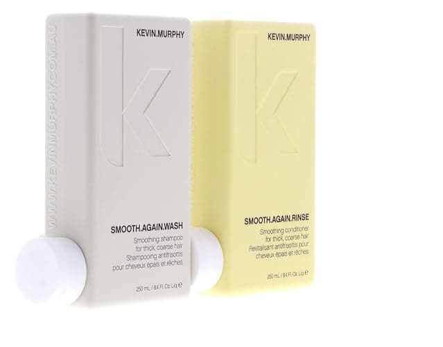 Kevin Murphy Smooth Again Wash and Rinse 8.4oz Holiday Kit thumbnail 8