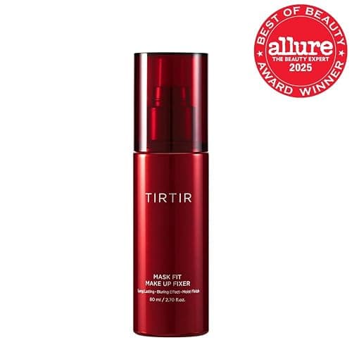TIRTIR Mask Fit Make-up Fixer | 24H Transfer-Resistant Lightweight Non-Greasy Makeup Setting Spray 2.7 Fl Oz thumbnail 2