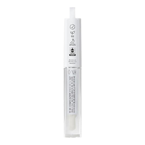 e.l.f. Lip Lacquer, Nourishing, Non-Sticky Ultra-Shine Lip Gloss With Sheer Color, Infused With Vitamins A & E, Vegan & Cruelty-Free, Clear thumbnail 6