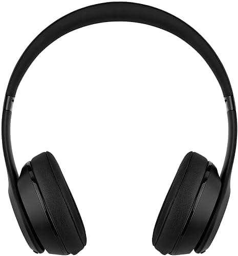Beats by Dr. Dre - Solo3 Wireless On-Ear Headphones - Black (Renewed) - Matte Black thumbnail 2