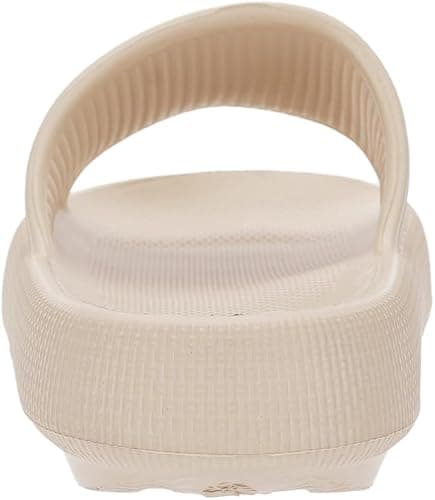BRONAX Pillow Slippers for Women and Men | House Slides Shower Sandals | Cushioned Thick Sole thumbnail 6