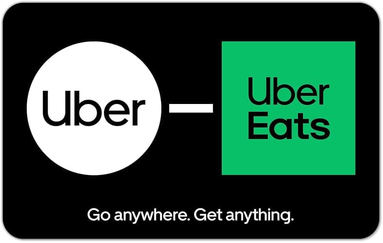 Uber eGift Card - Image 1