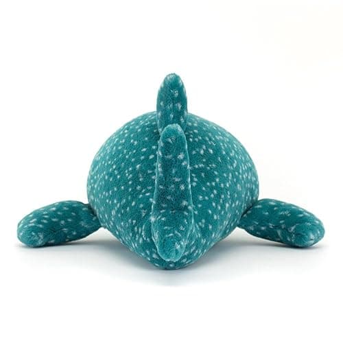 Jellycat Whale Shark Stuffed Animal Plush thumbnail 2