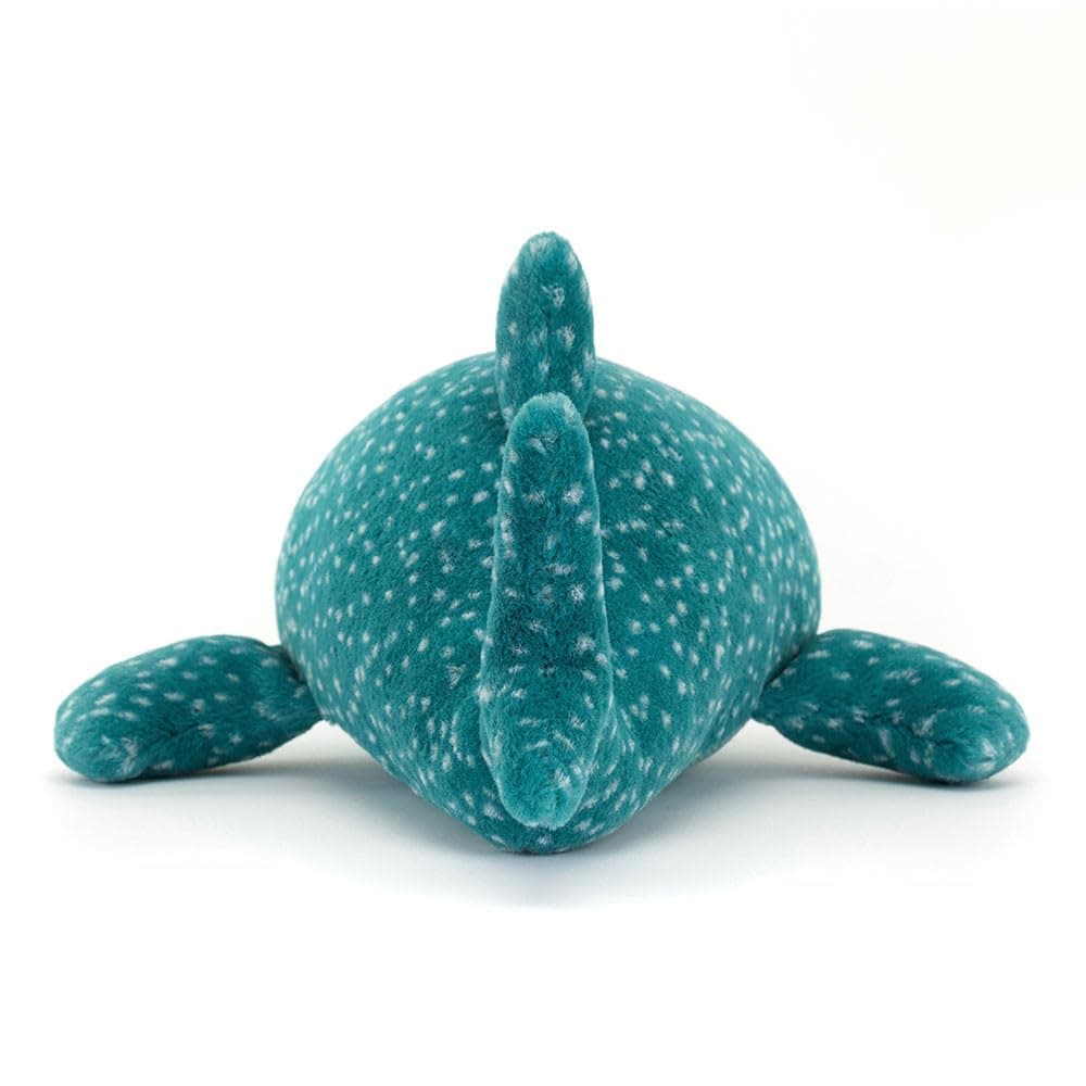 Gobfrey Whale Shark by Jellycat thumbnail 2
