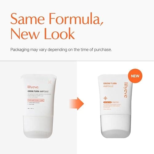 Growturn Hair Growth Serum with Built in Brush for Hair Growth & Thickening | Treatment for Thinning Hair, Hair Loss | Low Irritation, Fragrance-Free, Sulfate & Paraben-Free, 3.38 fl. oz. (Pack of 2) thumbnail 7