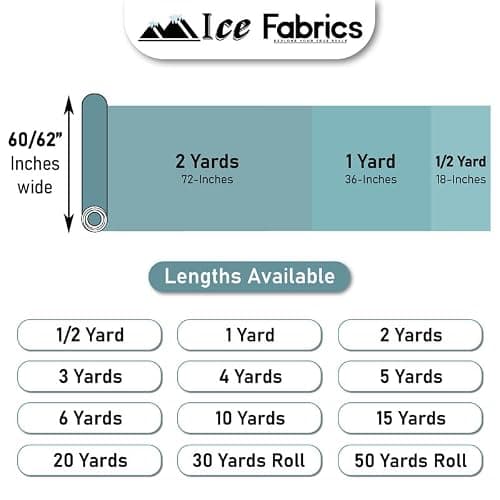 Ice Fabrics Stretch Crushed Velvet Fabric by The Yard - 60/62" Wide Soft Velvety Fabric for Sewing Apparel, Upholstery, Curtains & Decor - 250 GSM - 20% Vertical Stretch - Red - 2 Yards thumbnail 6