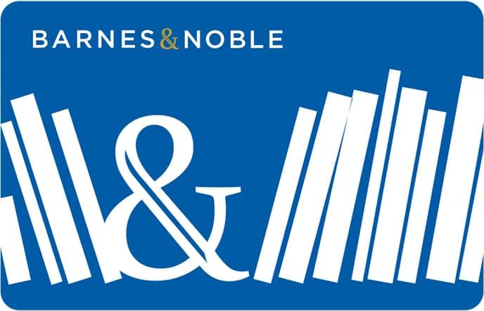 Barnes & Noble eGift Card thumbnail 2