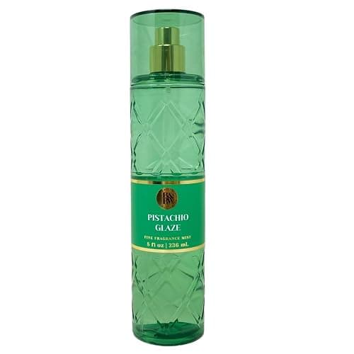 Bath and Body Works Pistachio Glaze Fine Body Fragrance Mist 8 Fluid Ounce (Pistachio Glaze) - Image 1