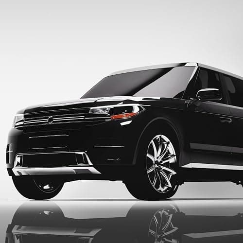 RockRose 20% Premium Carbon Car Window Tint Film 36 in x 100FT 2PLY Charcoal Privacy Film UV, Heat Blocking Tint for Car or Home Adhesive Film Easy Shrink, Plotter Friendly Pro Grade thumbnail 4