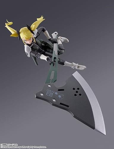 TAMASHII NATIONS - Kaiju No. 8 - Kikoru Shinomiya S.H.Figuarts Action Figure thumbnail 6
