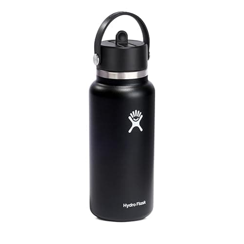 Hydro Flask 32 Oz Wide Flex Straw Cap Trillium - 32 Oz - Trillium thumbnail 5