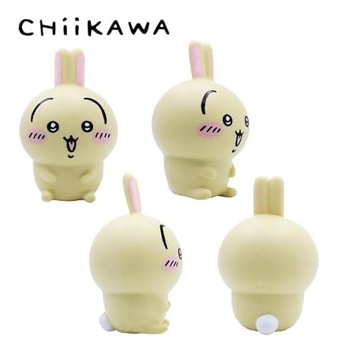 Just Toys – Chiikawa SquishMe Blind Bag Squishy Toy | 2.5 inch slow-rise PU foam squishy · 1 random figure per blind bag · 6 kawaii Chiikawa designs to collect thumbnail 8