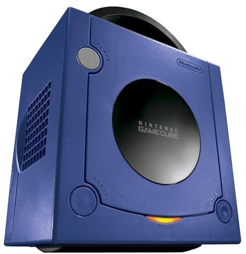 GameCube Console - Indigo (Renewed) - Image 1