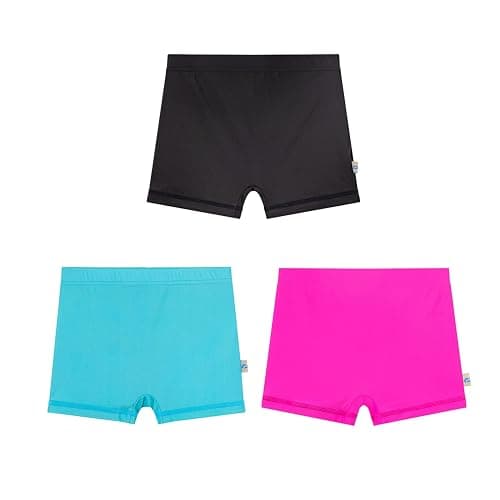 MADCAP Girls Swim Shorts Boys Swimming Bottoms Rash Guard Unisex Sun Protection Quick Dry thumbnail 4