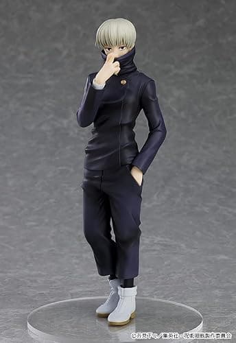 Good Smile Jujutsu Kaisen: Toge Inumaki Pop Up Parade PVC Figure, Multicolor thumbnail 5