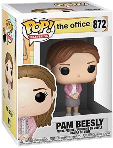 Funko Pop! TV: The Office - Pam Beesly thumbnail 2