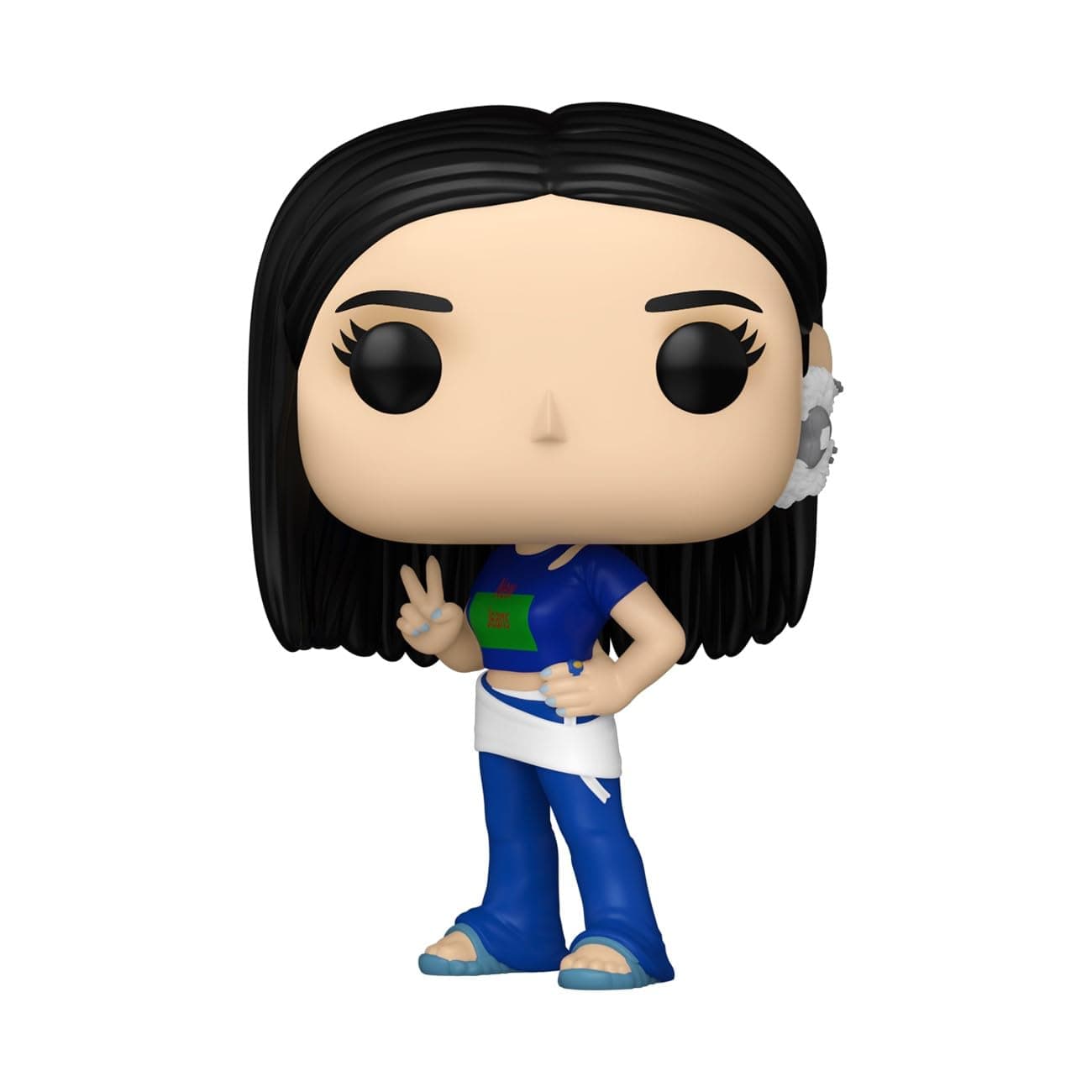 Funko Pop! Rocks: New Jeans - Minji - Collectable Vinyl Figure - Gift Idea - Official Merchandise - Toys for Kids & Adults - Music Fans - Model Figure for Collectors and Display thumbnail 2