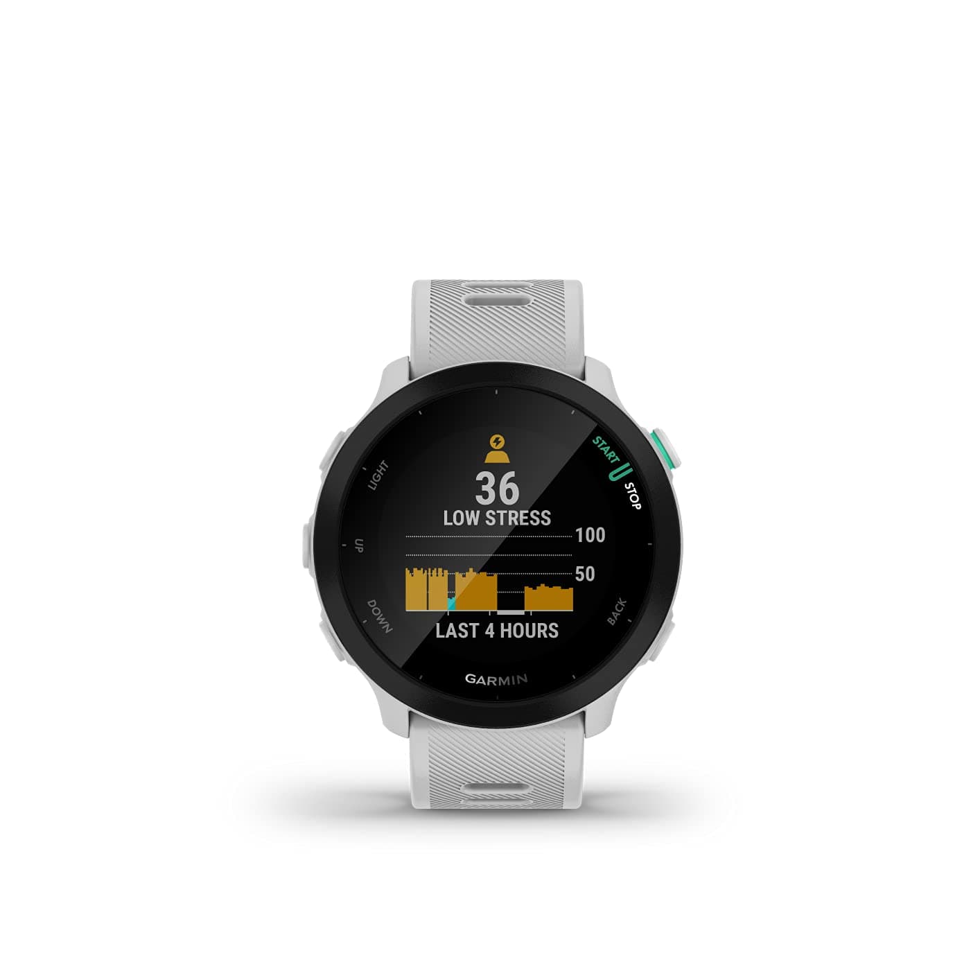 Garmin Forerunner 55 Blanco thumbnail 8