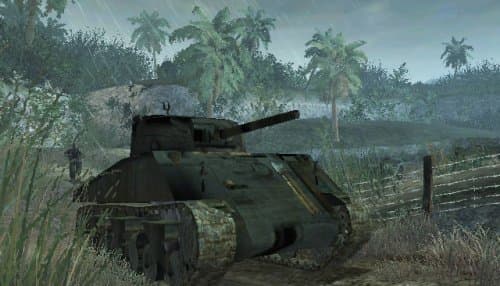 Call of Duty: World at War - Nintendo Wii (Renewed) thumbnail 2