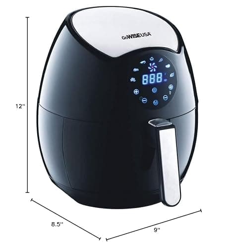 Go wise Air Fryer thumbnail 2