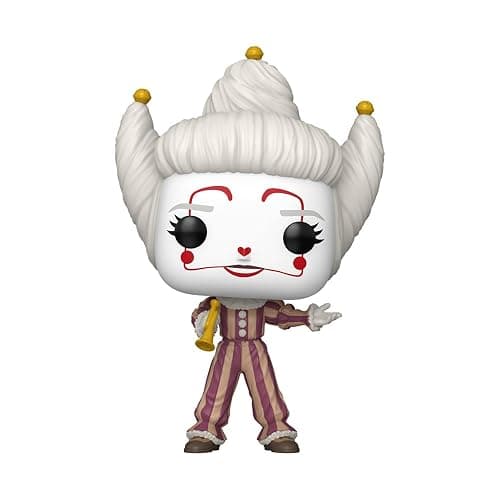 Funko Pop! TV: Welcome to Derry - Periwinkle - Collectable Vinyl Figure - Gift Idea - Official Merchandise - Toys for Kids & Adults - TV Fans - Model Figure for Collectors and Display thumbnail 2
