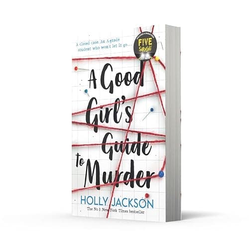 A Good Girl's Guide to Murder: The first book in the globally bestselling crime thriller trilogy, now a major TV series starring Emma Myers from ... (A Good Girl’s Guide to Murder, Book 1) thumbnail 8
