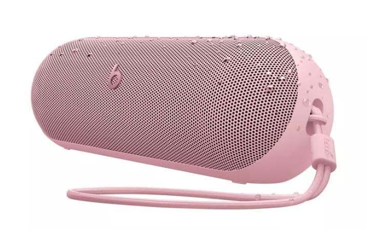 Beats Pill - Bluetooth Speaker and Portable Wireless Charger via USB-C - Up to 24 Hours Battery Life, IP67 Water Resistant, Apple & Android Compatible, Built-in Microphone – Pink (Renewed Premium) thumbnail 5