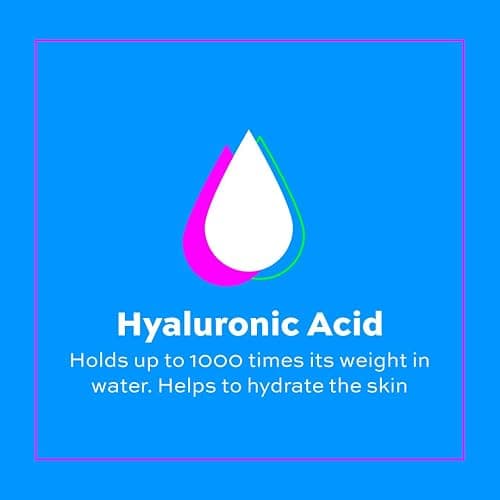 Revolution Beauty London Skincare Hyaluronic Acid Serum, Plumps, Softens and Hydrates Skin, 2% Solution, Lightweight Face Fragrance Free, 30 ml thumbnail 7