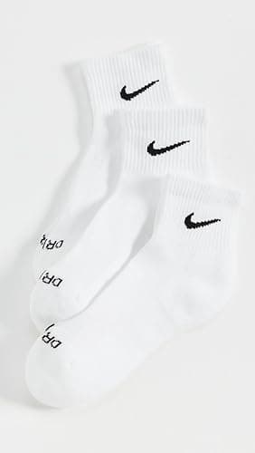 NIKE Performance Cushion Crew Socks with Bag (6 Pairs) thumbnail 3