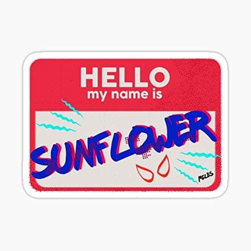 Miles Morales Into The Spider-Verse Sticker - Sticker Graphic - Auto, Wall, Laptop, Cell, Truck Sticker for Windows, Cars, Trucks - Image 1