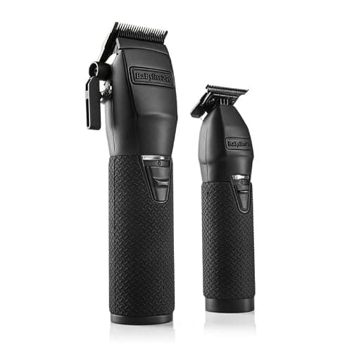 BaBylissPRO LIMITEDFX Cord/Cordless Hair Clipper and Hair Trimmer Prepack, High-Torque Brushless Motors, High-Performance Lithium-Ion Batteries - Image 1