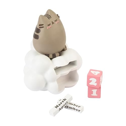 Official Pusheen Calendar | Pusheen Merchandising | Pusheen Gifts | Pusheen Figure | Kawaii Stuff | Pusheen Plush thumbnail 3