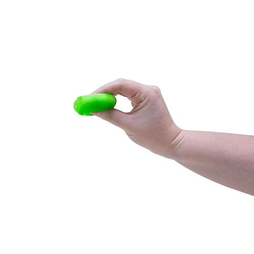 Schylling NeeDoh Hot Shot Teenie Needoh 4 Pack - Sensory Squeeze Toy - 1.5" in Diameter - Colors May Vary thumbnail 4
