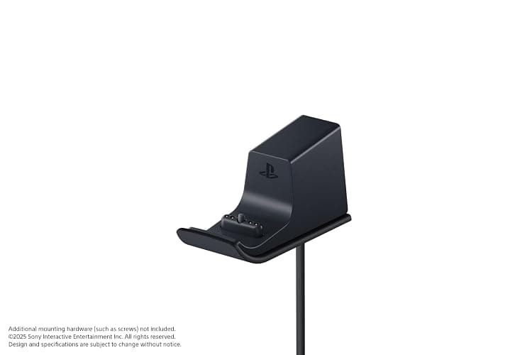 PlayStation Pulse Elite Wireless Headset - Midnight Black thumbnail 5