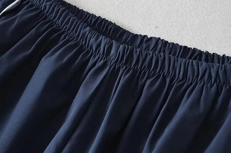 XPONNI Women's Baggy Y2K Parachute Pants thumbnail 6