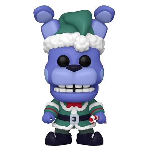 Funko POP! Games: Five Nights at Freddy's (FNAF)- Elf Bonnie - Collectable Vinyl Figure - Gift Idea - Official Merchandise - for Kids & Adults - Image 1