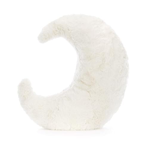 Jellycat Amuseables Moon Stuffed Toy, Huge 15.5" - Moon Plush - Fun Gift Idea thumbnail 4