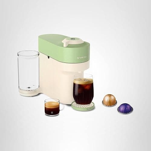 Nespresso Vertuo Pop+ Summer Limited Edition by Breville, Pistachio thumbnail 10