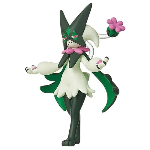 Takara Tomy MS-56 Pokemon Moncolle Muscagna - Image 1