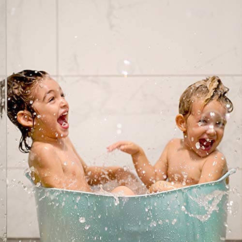 Bunjie - Born to Be Mild Top to Toe Wash - Prebiotic and Probiotic Baby Skincare 300ml thumbnail 4