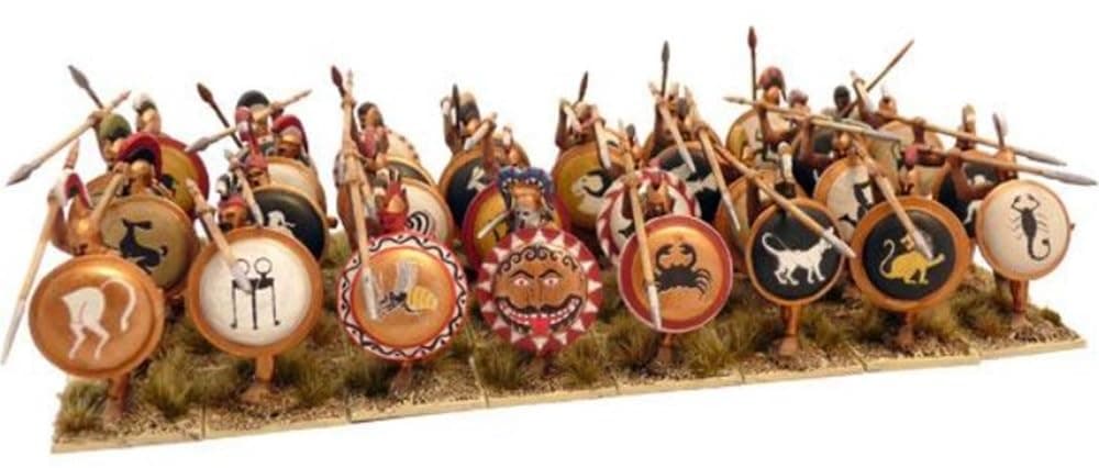 Greeks: Ancient Greek Hoplites thumbnail 2