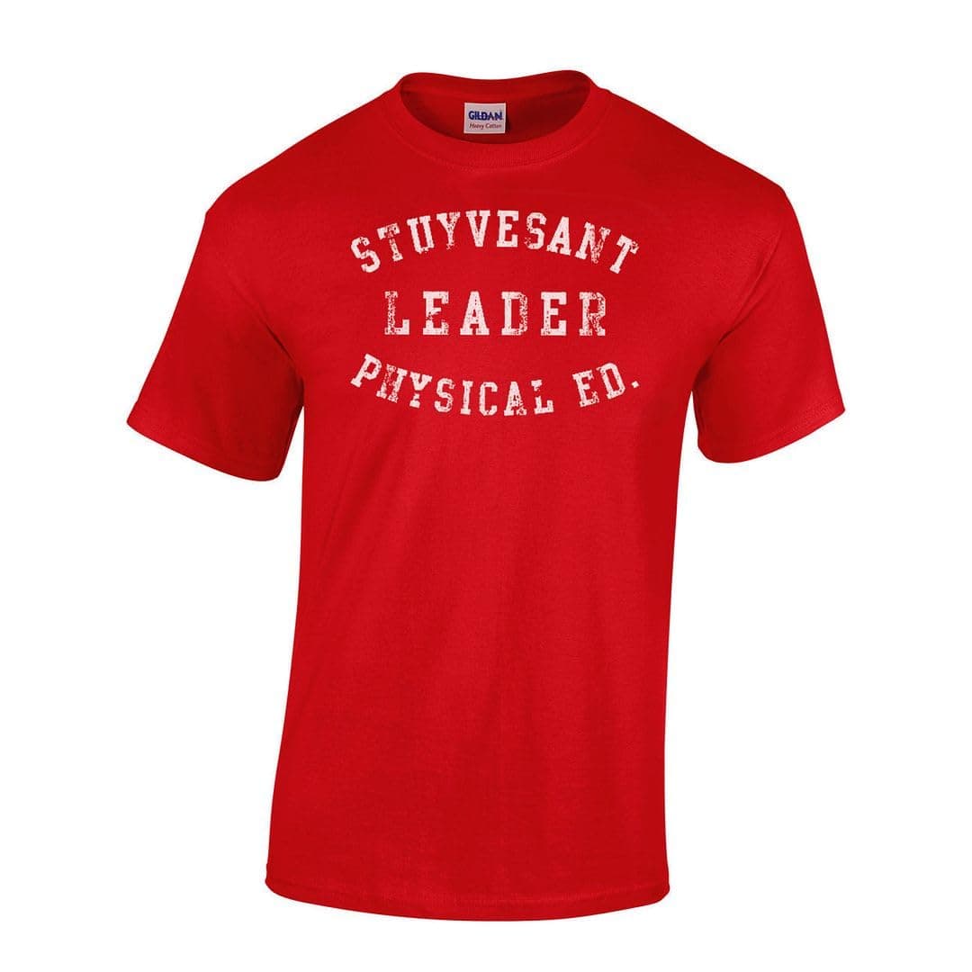 DIRTYRAGZ Camiseta masculina Stuyvesant High School Physical Ed. Rap Leader thumbnail 2
