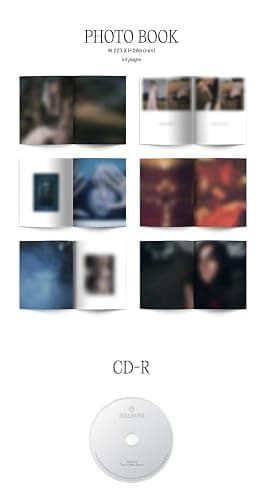 DREAMUS SEULGI (Red Velvet) - 1st Mini Album 28 Reasons (Photo Book Ver.) CD+Folded Poster (+ Folded Poster) (SMK1348) thumbnail 3