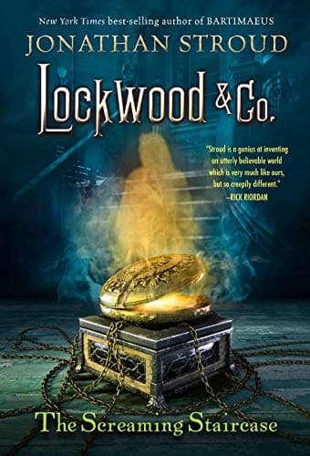 Lockwood & Co. Book Series thumbnail 2