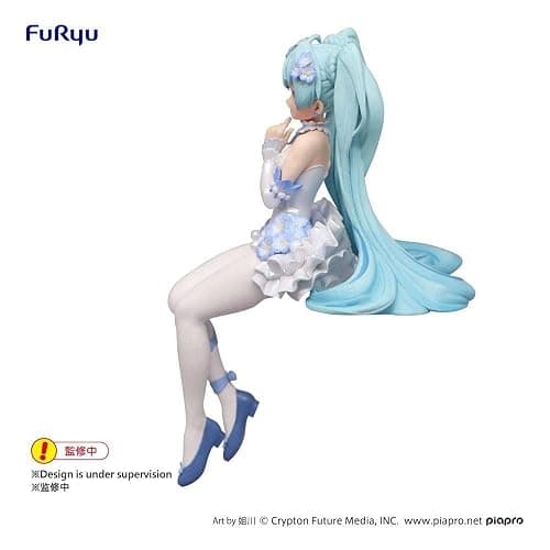 hatsune miku fairy nemophila figure thumbnail 3