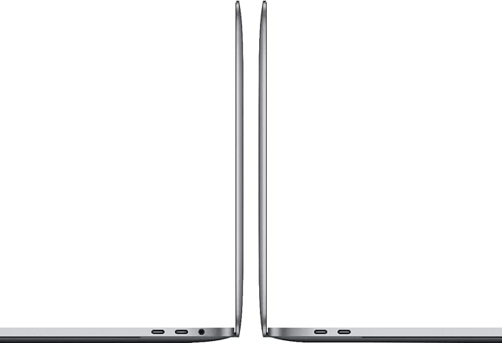 Apple MacBook Pro with Retina display Touch Bar, 2.9GHz Dual-core Intel Core i5, (13-inches, 8GB Memory, 512GB) - Space Gray (Renewed) thumbnail 2