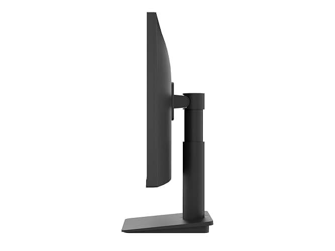 LG 27MS550 Monitor 27" Full HD IPS, Altezza Regolabile, Speaker Stereo 4W, 100Hz, 1920x1080, 2x HDMI, Uscita Cuffie, Schermo Antiriflesso, Reader Mode, Flicker Safe, Nero thumbnail 11